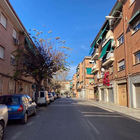 Apartamento Familiar Alhambra Grenada Zewnętrze zdjęcie