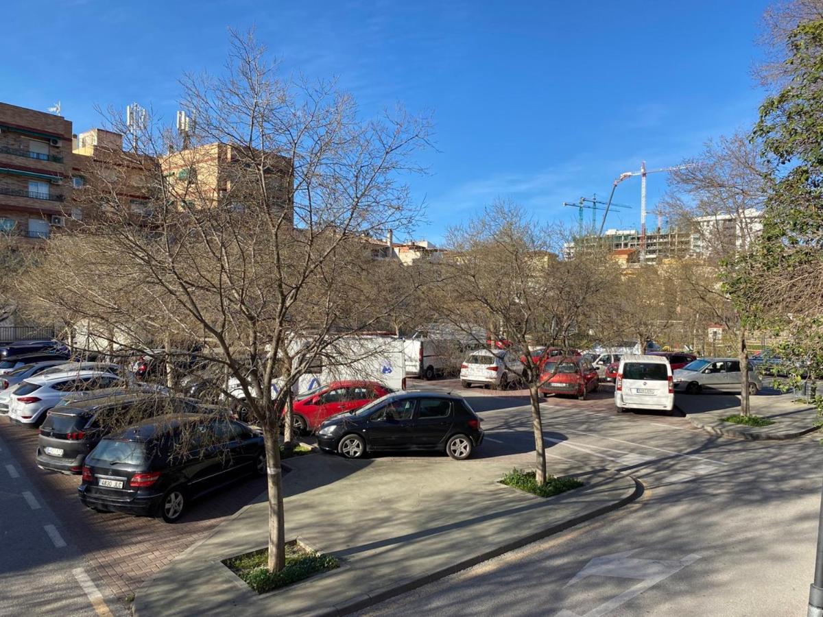 Apartamento Familiar Alhambra Grenada Zewnętrze zdjęcie