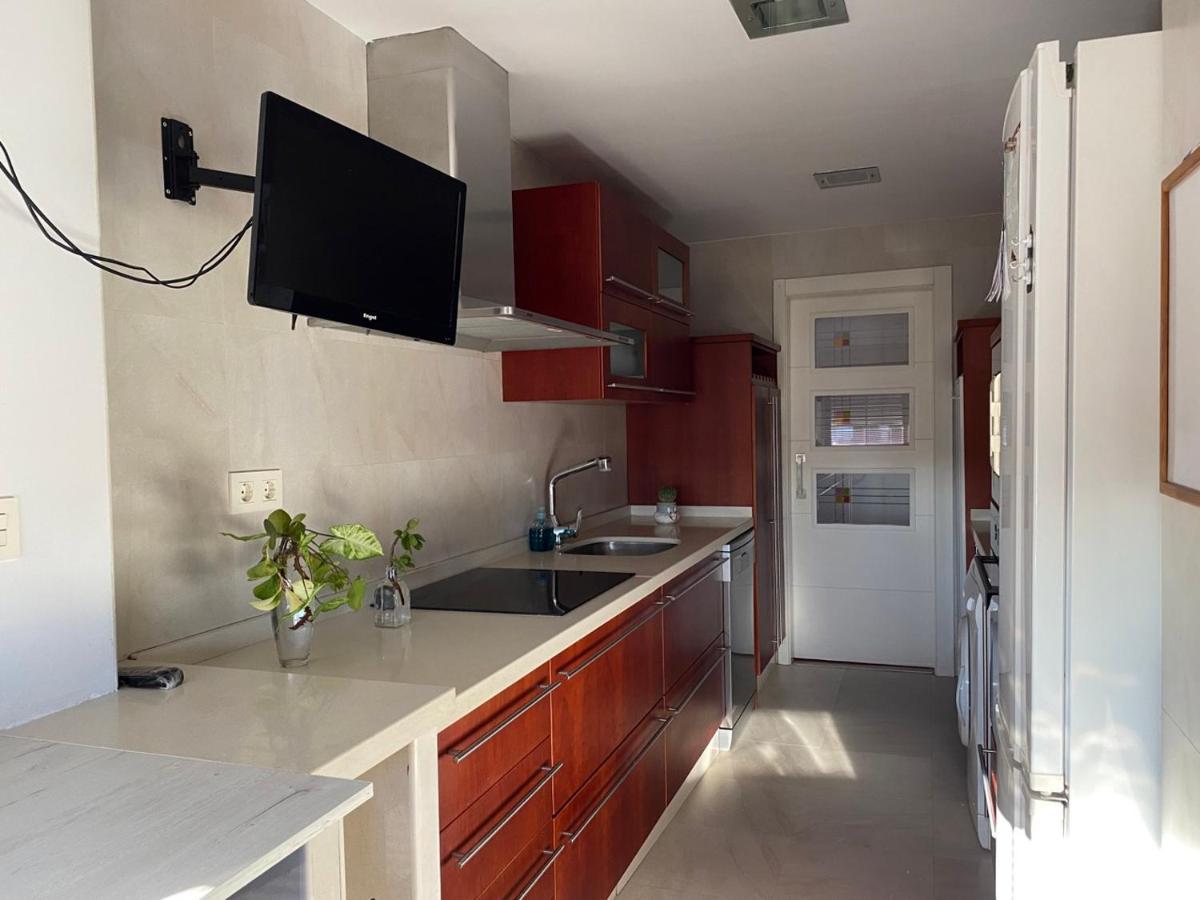 Apartamento Familiar Alhambra Grenada Zewnętrze zdjęcie