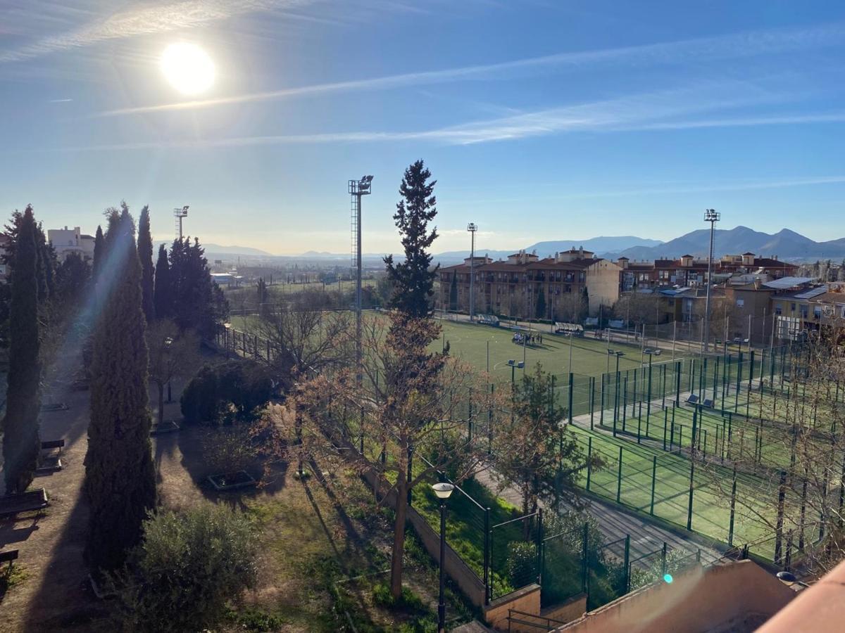 Apartamento Familiar Alhambra Grenada Zewnętrze zdjęcie