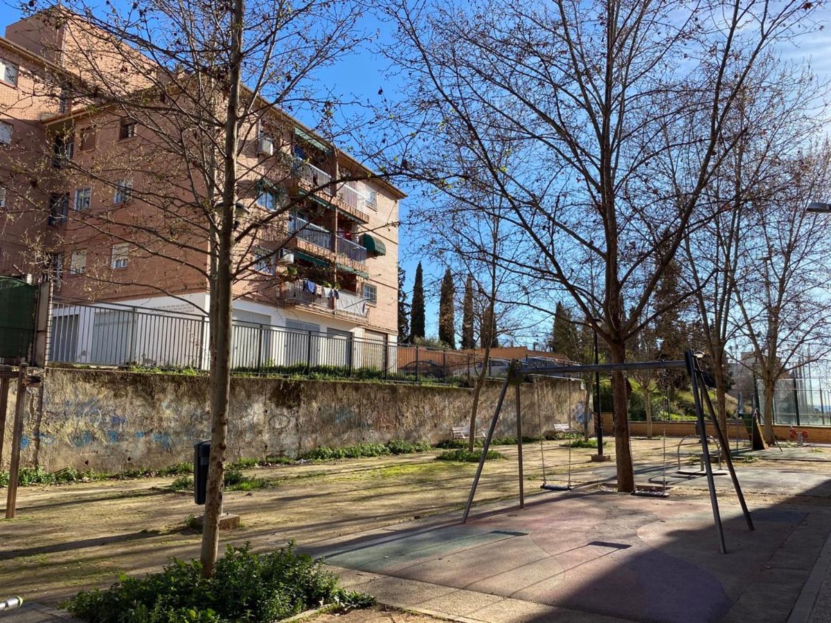 Apartamento Familiar Alhambra Grenada Zewnętrze zdjęcie