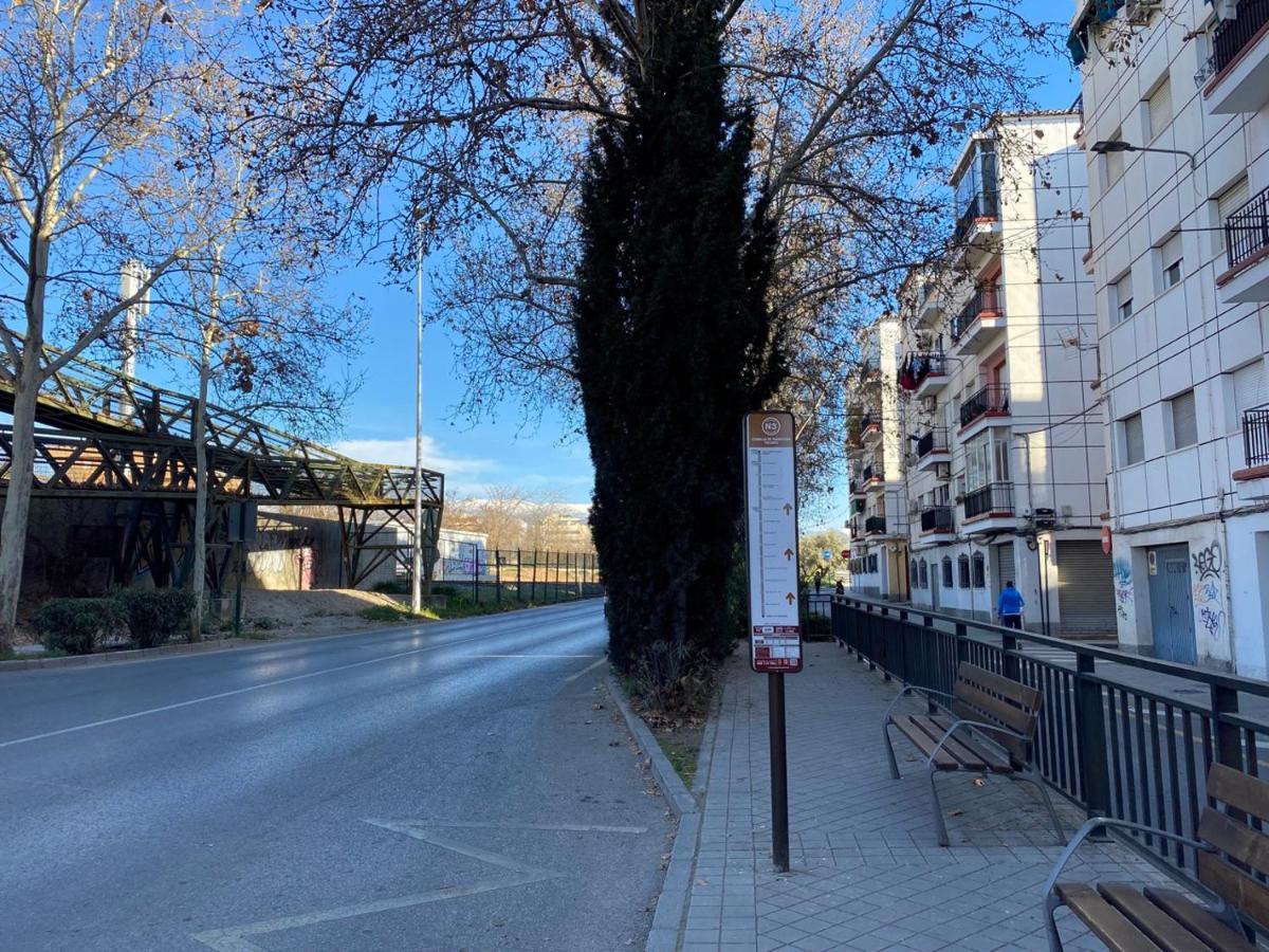 Apartamento Familiar Alhambra Grenada Zewnętrze zdjęcie