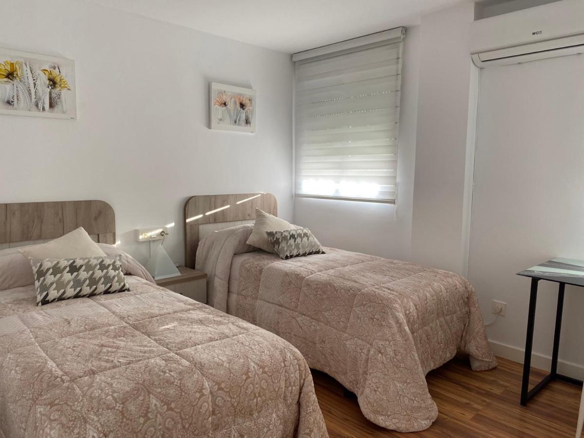 Apartamento Familiar Alhambra Grenada Zewnętrze zdjęcie