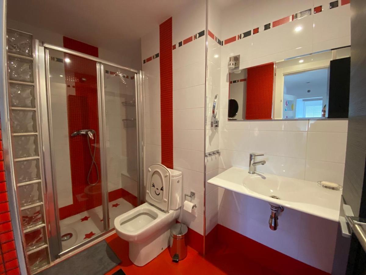 Apartamento Familiar Alhambra Grenada Zewnętrze zdjęcie