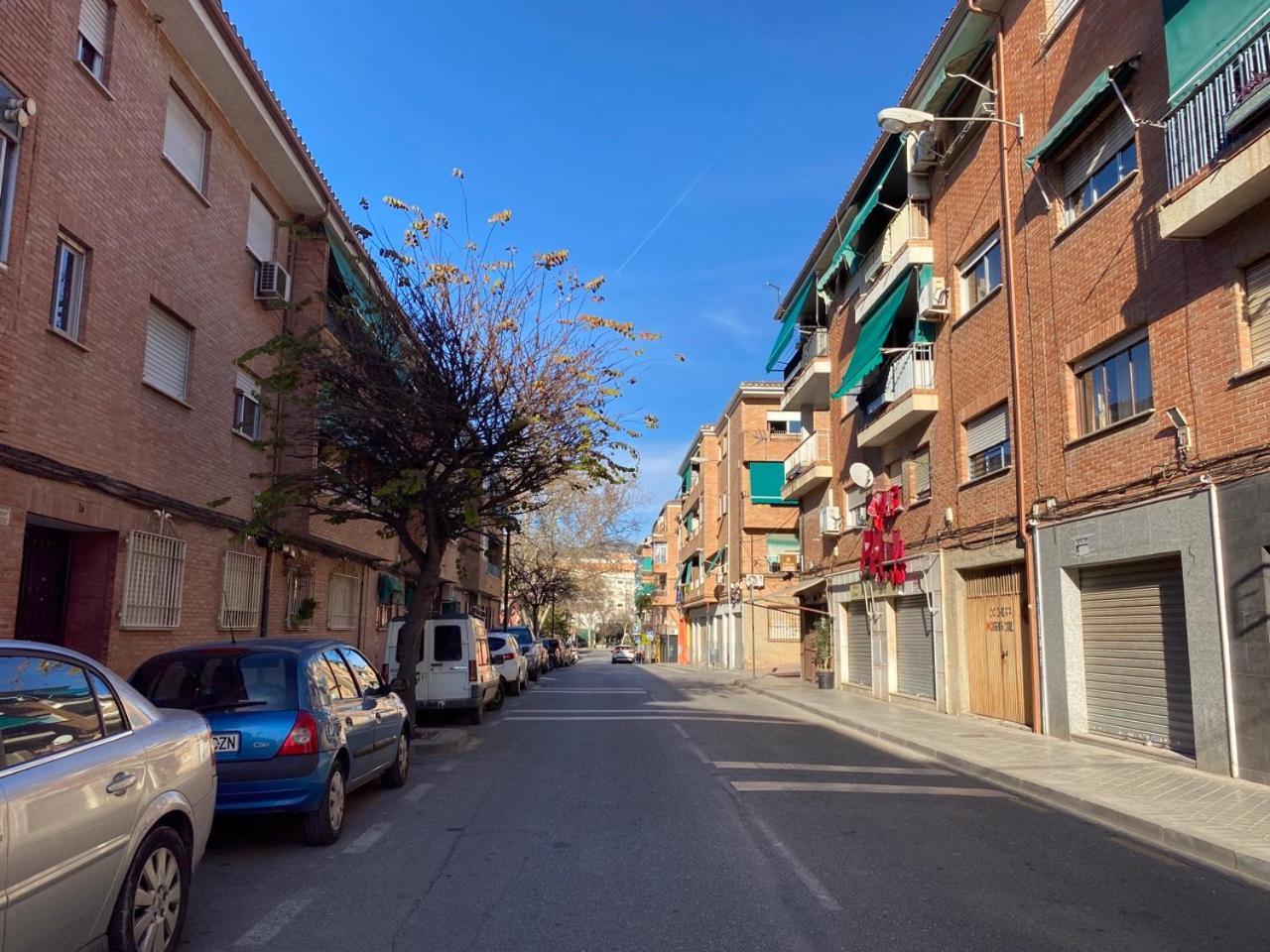 Apartamento Familiar Alhambra Grenada Zewnętrze zdjęcie